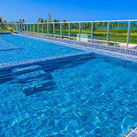 CG313 - Studio com Rooftop e Piscina em Porto By Oasis Ferias