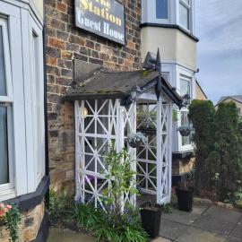 Station Guesthouse - Self entry via keypad inc parking, hotel a Lancaster