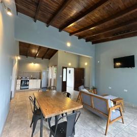 EL PEDREGAL cabaña rural de 1 domitorio hasta 4 personas