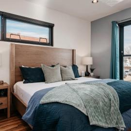 Vitalia Fantastic 1BR Studio Downtown with Sauna