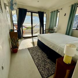 Stella Mar Oceanfront Hotel, hotelli kohteessa Popoyo