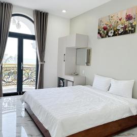 Anh Thư Hotel、Ấp Bình Hưngのホテル