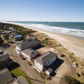 Getaway Oceanfront Lodging, Hotel in Rockaway Beach