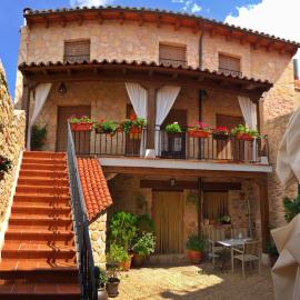La Casona de Lucía, Hotel in Sigüenza