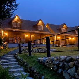 Risco de Hugo, Hotel in Boquete