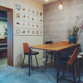 women only nini hostel 伏見稲荷