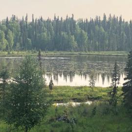 Scout Lake Adventures - LAKE FRONT fishing avail: Soldotna şehrinde bir otel