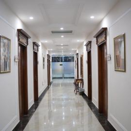 City Hotel Sargodha: Sargodha şehrinde bir otel