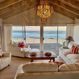 Beach house, Cannon Rocks, near Kenton-on-Sea