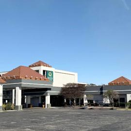 Quality Inn & Suites Baton Rouge West - Port Allen, hotel en Port Allen