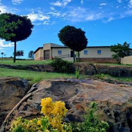 Vreugde Gasteplaas, hotell i Warden