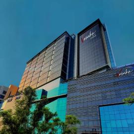 Vasaka Hotel Jakarta Managed by Dafam, hotel en Yakarta