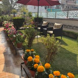 Bienvenue Homestay, hotel a Panchkula