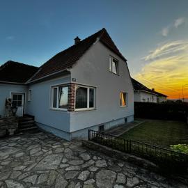 Gemütliches Einfamilienhaus mit Garten