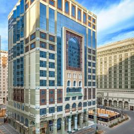 MADEN Al Rawda مادن الروضة, hotel v destinaci Medína