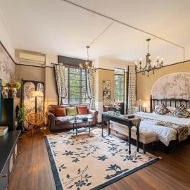 Ling Homestay - Sinan Mansion Branch Shanghai, hotel en Shanghái