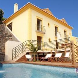 Colina Da Faja, hotel sa Fajã da Ovelha