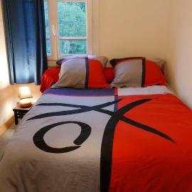 la maison du bonheur chez Yann HUMBLET, hotell i Moulis