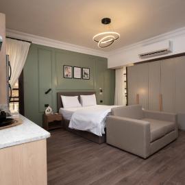 Where Every Stay Feels Special at 77 by Spacey #13 - Studio in Maadi