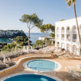 Comitas Floramar, hotel in Cala Galdana