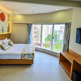 Indie Stays Studios, Chembur