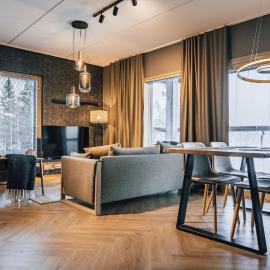 Tahko Spa Hotel, viešbutis mieste Tahkovuori