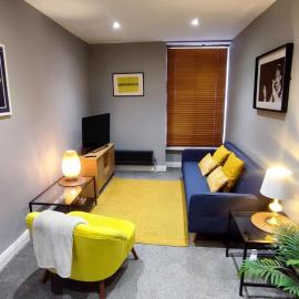 West Kirby Apartment