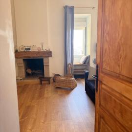 Location atypique village olmeto