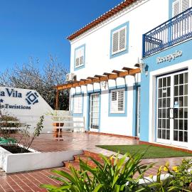 Patios da Vila - Duna Parque Group, hotel in Vila Nova de Milfontes