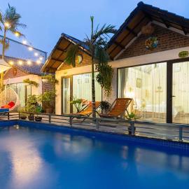 Sparrow's Song Homestay, hotel in Ninh Binh