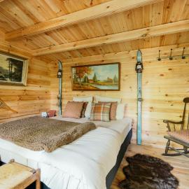 Cabane et Lodge by Lyon Country House, hotel u gradu Kalir e Kir