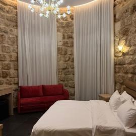 Villa Rosa Luxury Boutique Hotel, khách sạn ở Batroûn