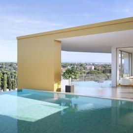 Accra Luxury Apartments at The Edge، فندق في آكرا