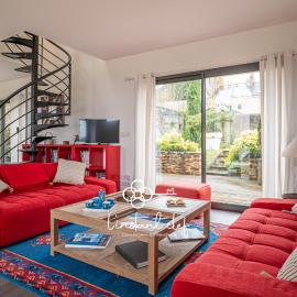 Cocon Urbain au coeur du Mans - Parking & Jardin - L'Instant Clef