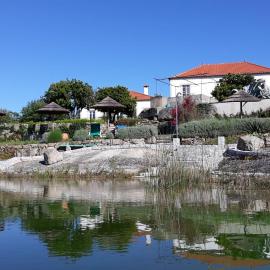 Quinta Vale Porcacho, hotel in Tábua