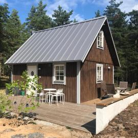Fårö house, hôtel à Fårö