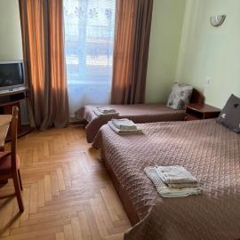 Готель "Український Дворик", hotel a Lviv