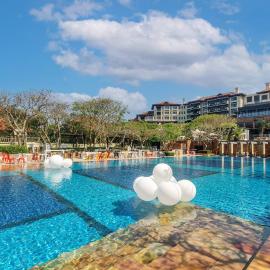 Zimbali family room 10, hotel i KwaDukuza