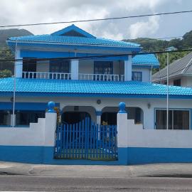 Le Chateau Bleu