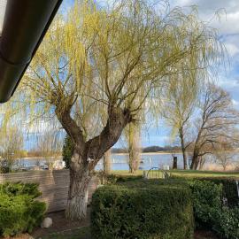 Nati's Beetzsee-Bungalow: Radewege şehrinde bir otel
