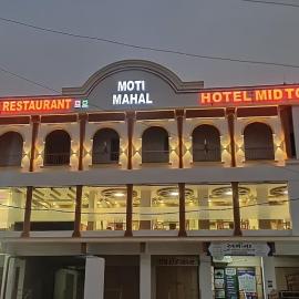 Hotel Midtown, hotel en Godhra
