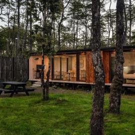 Carintia Cabins, hotel Puerto Varasban