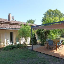 Domaine des 3 Rivières, hôtel à Guîtres