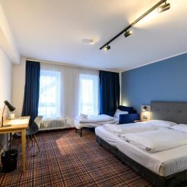 एसेन में, होटल Hotel Ambassador Essen