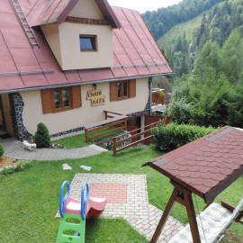 Chata Dáša, Hotel in Poráč