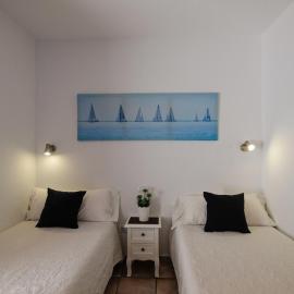 Estudio Parada Baja en Playa Santiago, готель у місті Плайя-де-Сантьяго