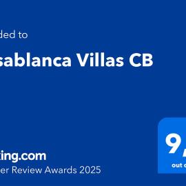 Casablanca Villas CB, hotel a Brumadinho