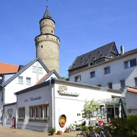 Hotel Felsenkeller, хотел в Идщайн