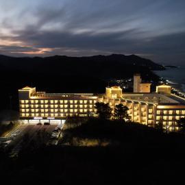 Hotel Withus Jeongdongjin, hotel din Gangneung
