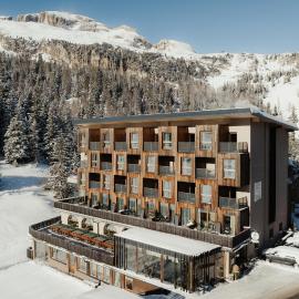 Hotel Boè Sport and Nature, hotel em Arabba